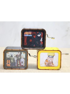 Uravas Store Naruto Müzik Kutusu ALK3483