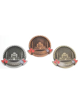 Uravas Store Istanbul Yöresel Magnet 2ALK102