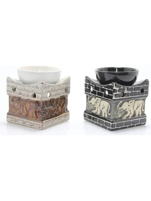 Uravas Store Seramik Buhurdanlık ALK1140