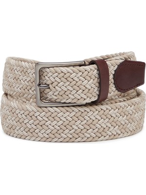 Tergan Vizon Hakiki Deri Erkek Kemer - S1EK00000340-H04