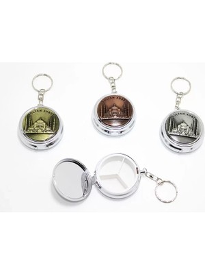 Uravas Store Kabartmalı Yöresel Enfiye Kutusu 2ALK118