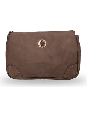 Kriva Goya Kadın Çapraz Çanta Vizon