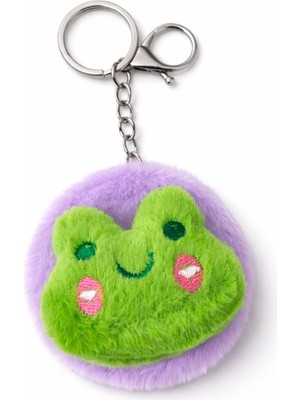 Ecrou Peluş Tavşan Ayna