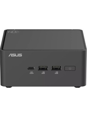 Asus NUC15 Pro Tall Kıt RNUC15CRHI300002 Core 3-100U Barebone Freedos Mini Pc