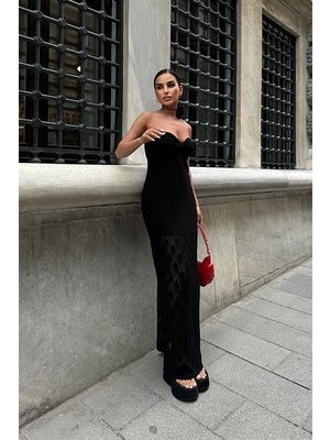 Ru Collective Eudora Ajurlu Straplezelbise 2771