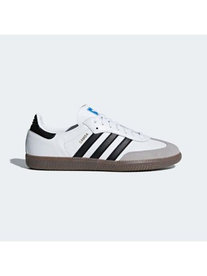 Adidas Samba Og Unisex Beyaz Spor Ayakkabı