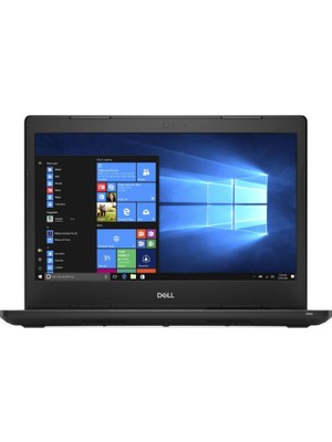 Dell Latitude 3480 Intel I5-7200U 8 Ram 256 SSD Notebook - İkinci EL