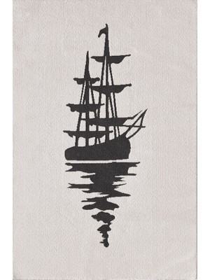 Majolika Çocuk Odası Halısı Toz Tutmayan Kaymaz Teengo TE13A