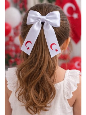 23 Nisan Toka-Türk Bayraklı Toka-Gösteri Tokası