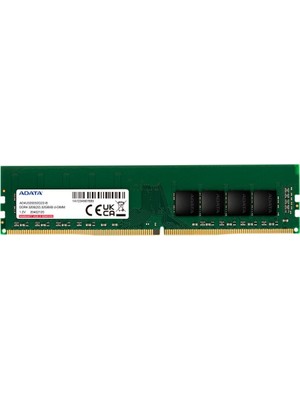 ADATA 32GB 2Rx8 SODIMM DDR4-3200 メモリ 1枚 Adata 32Gb Ddr4 3200Mhz 288Pin 1.2V Pc Ram Fiyatı