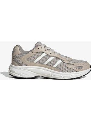Bej Renkli adidas Eclyptix 2000 Erkek Spor Ayakkabı Hafif ve Esnek Tasarımı ile Konfor Sunar