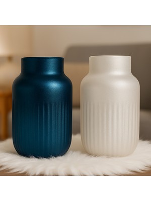 Velovis Pearl Dekoratif Seramik Vazo