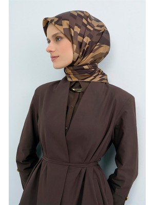 Armine Saf Ipek Sura EŞARP-2026 Ilkbahar-Yaz- 950700D-02