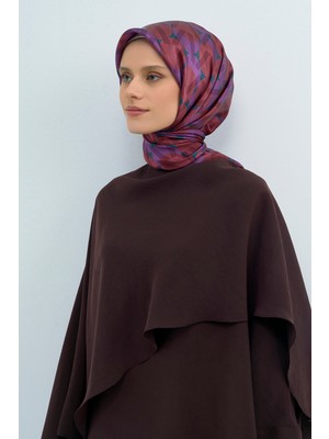 Armine Saf Ipek Sura EŞARP-2026 Ilkbahar-Yaz- 954100D-86