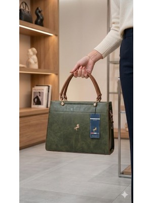 Miami Polo Club El ve Omuz Çanta