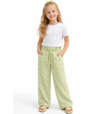 Modaplaza Kız Çocuk Palazzo Pantolon 13-16 Yaş 3569