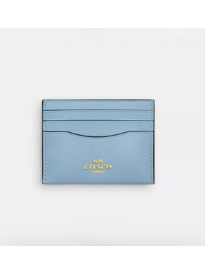 Coach Slim Id Case Kartlık