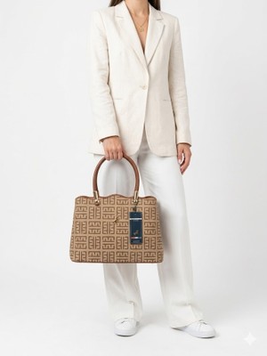 Miami Polo Club El ve Omuz Çantası