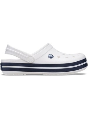 Crocs Crocband Clog Bebek Beyaz Terlik