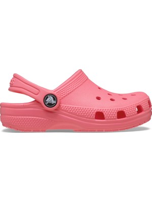 Crocs Classic Clog Bebek Pembe Terlik
