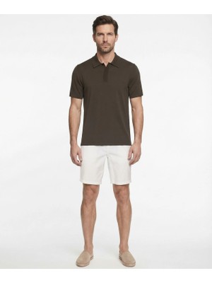 Yargıcı Regular Polo Yaka Kısa Kol T-shirt