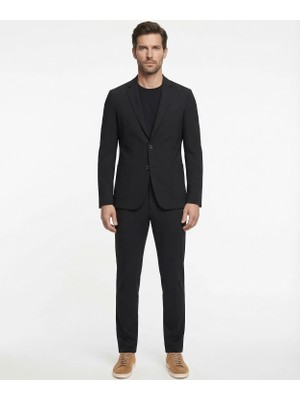 Yargıcı Regular Ceket Yaka Uzun Kol Ceket