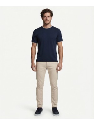 Yargıcı Regular Bisiklet Yaka Kısa Kol T-shirt