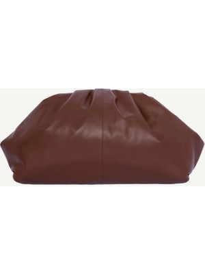 Yargıcı Burslu Deri Portföy Çanta