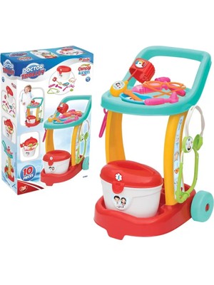 Vera Vtc 01963 Candy Doktor Servis Arabası , 965874