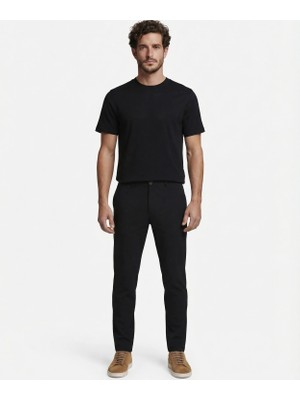 Yargıcı Straight Normal Bel Pantolon