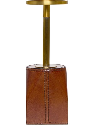 Yargıcı Mumluk(8x8x23 cm)