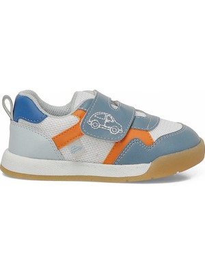 Polaris CLAS.B6FX Beyaz Erkek Çocuk Sneaker