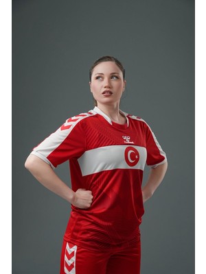 Hummel Türkiye Milli Takım Forması Tek Üst (Dünya Kupasını Formanla Izle !!!)