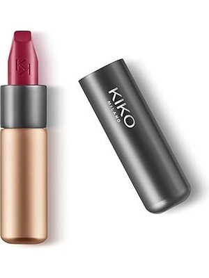 Uravas Store Kiko Milano Mat Ruj - Velvet Passi̇on Matte Li̇psti̇ck 317 Wi̇ne 8025272630290 (317 Wine)