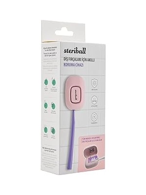 Uravas Store Steriball Fırçaları Için Akıllı Koruma Fırçası Için -