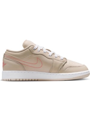Nike Air Jordan 1 Low Se Gs Bej