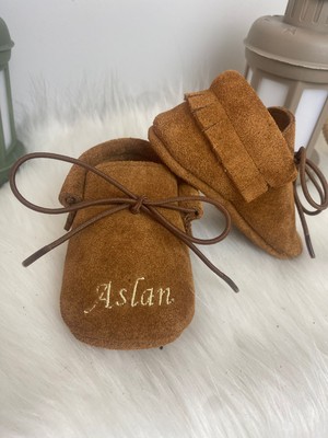 Betülün Diktikleri Bebek Makosen Süet Isimli