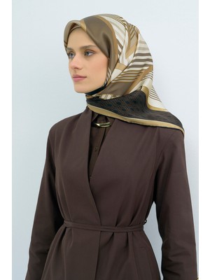 Armine Saf Ipek Sura EŞARP-2026 Ilkbahar-Yaz- 952100D-04