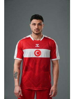 Hummel Türkiye Milli Takım Forması (Dünya Kupasını Formanla Izle!!!)