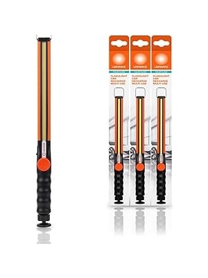 Uravas Store Ledvance LED Araç Tipi Multi Şarjlı El Feneri