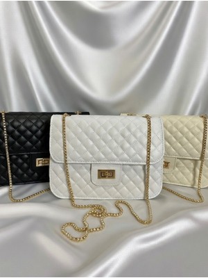 PR Kadın Omuz Çantası Zincir Askılı