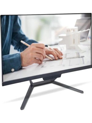 Quadro Stark H8119-45825 19 Inc Led Ci5 4570T 2.9Ghz 8Gb 256Gb Ssd Onb Vga Freedos Aio All İn One Bilgisayar