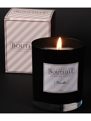 Bouteille Bebek Pudralı Mum 380 gr