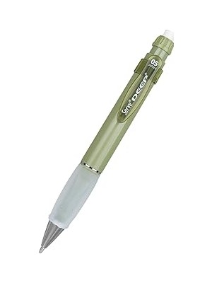 Uravas Store Serve Deep Mekanik Kursun Kalem 05MM Yaprak Yesili