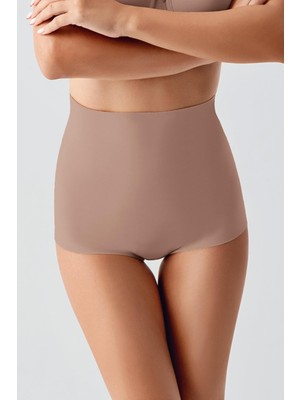 NEWBRA LINGERIE Lazer Kesim Toparlayıcı Yüksel Bel Korse , 369208