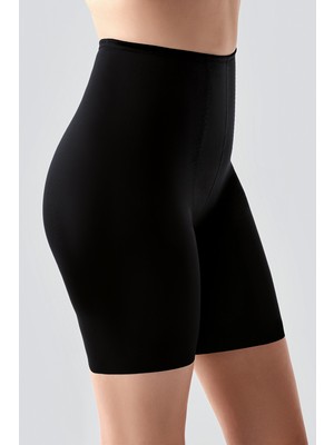 NEWBRA LINGERIE Yüksek Bel Lazer Kesim Korse Şort , 369602