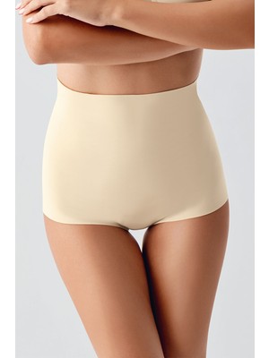 NEWBRA LINGERIE Lazer Kesim Toparlayıcı Yüksel Bel Korse , 369208