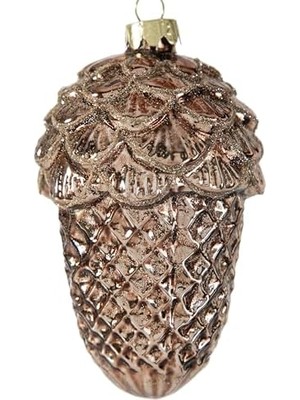 Nutgall Ağaç Süsü 13 cm