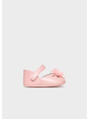 Mayoral Kız Bebek Babet Ayakkabı 17-19 Numara Pembe