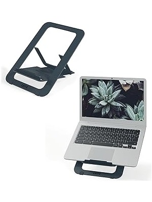 Uravas Store Leitz Düz Alüminyum Laptop Standı
